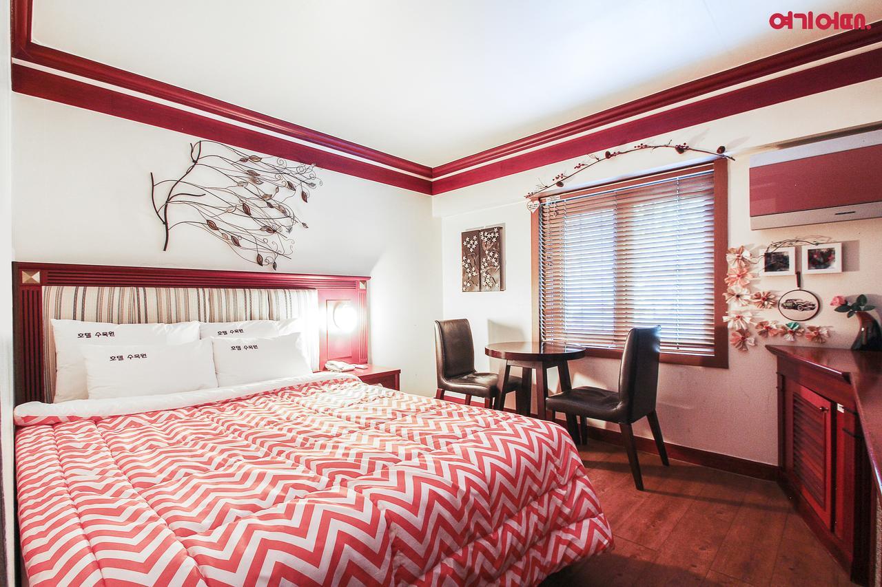Garden Hotel Uijeongbu Екстер'єр фото